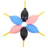 CIYODO 6pcs Air Blower Cleaning Duster Compressed Air for Electronics Dust Rubber Bulb view 1