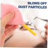 CIYODO 6pcs Air Blower Cleaning Duster Compressed Air for Electronics Dust Rubber Bulb view 4