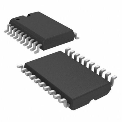 (2PCS) TLC1543CDW 10 Bit Analog to Digital Converter 11 Input 1 SAR 20-SOIC