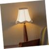 BUTIFULSIC Stylish Cloth Lampshade for Cozy Lighting Easy to Install Fabric Light Cover for Bedroom and Living Softens Brightness and Creates Warm Atmosphere view 4