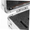 CAXUSD 5pcs Box Telescope Filter Carrying Case Aluminum Case Storage for Dobsonian Telescope view 2