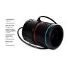 C Mount Varifocal Lens 4-18MM HD 3MP Aperture F1.6 Format 1/1.8" Auto Iris for Surveillance CCTV Cameras view 2