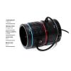 C Mount Varifocal Lens 4-18MM HD 3MP Aperture F1.6 Format 1/1.8" Auto Iris for Surveillance CCTV Cameras view 3