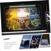 SOESFOUFU Led Lights for Computer Monitor 26cm Hanging Light Bar Screen Lighting USB No Glare Enhance Focus view 4