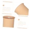 ROMISBABA Minimalist Cloth Lamp Shade Hanging Lamp Shade for Chandelier Table Decor for Festivals Everyday Use view 4