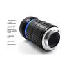 wangzhch HD 8 MegaPixel Industrial CCTV Lens 100mm F3.5 C-Mount 1" Formate for AHD HD Video Surveillance IP Camera view 3