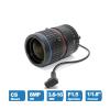 4K CCTV Lens 8Megapixel Varifocal CCTV 1/1.8 inch 3.8-16mm CS Mount DC Auto IRIS for CCTV IMX226/178 Box Camera/4K Camera view 3