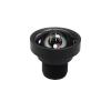 8MP 2.2mm CCTV Lens 1/2.5 Inch IR No-Distortion F1.8 M12 Mount with 650nm IR Filter for AHD IP Camera view 1
