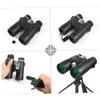 CIYODO Tripod Adapter Plate for Binoculars Full Metal Adapter Quick Release Plate for and Telescope Mounts view 3