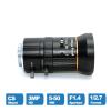 Varifocal Lens 5-50MM HD 3.0 Megapixel CS Mount Manual Iris 1/2.7" F1.4 for Industrial Machine Vision Cameras CCTV IP Cam view 4