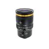 HD 4K 8 Megapixel C Mount Varifocal CCTV Lens 4-18mm Apertuer F1.4 Format 1/1.8 for Surveillance Cameras view 1