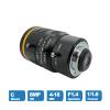 HD 4K 8 Megapixel C Mount Varifocal CCTV Lens 4-18mm Apertuer F1.4 Format 1/1.8 for Surveillance Cameras view 4