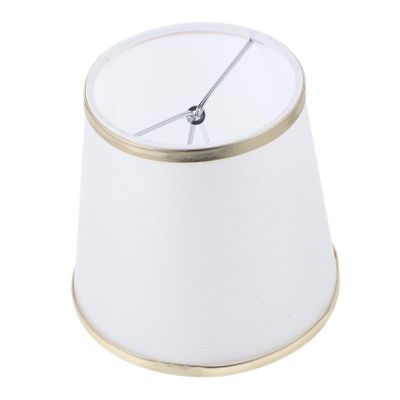 MERRYHAPY Ceiling Lamp Shade with Design Transparent Fabric Chandelier Cover Decorative Light Protector for Home and Office Easy Installation Creates Warm Atmosphere