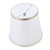 MERRYHAPY Ceiling Lamp Shade with Design Transparent Fabric Chandelier Cover Decorative Light Protector for Home and Office Easy Installation Creates Warm Atmosphere view 1