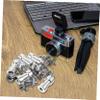 OSALADI Camera Screw Tripod Mount Adapter to Dual Ended Screws Durable Material Easy Installation for Stable Photography and Video Equipment view 4