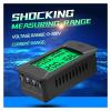 LIBODD DigitalVoltage Current Power Meter Volt Detector Tester Monitor DC0-300V LCD Energy Meter(PZEM-025 50A) view 3