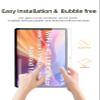 Screen Protector for Topsand G12/HAOVM G12/CLOVERTEK G12 Android 13 Tablet 10.1 inch,Tempered Glass Film Anti-Scratch High Touch Sensitivity,2 Pack. view 3