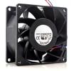for FFB0824EHE 8038 8cm 24V 0.75A Dual Ball Inverter Fan view 1