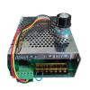 0-110vdc 0-48VDC PWM Power Supply Unit, Compatible with 500w Brushed Spindle Motor with mach 3,Mach3 Speed Controller (110V with mach3) view 2