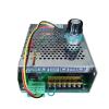 0-110vdc 0-48VDC PWM Power Supply Unit, Compatible with 500w Brushed Spindle Motor with mach 3,Mach3 Speed Controller (48V with mach3) view 2