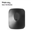 Coyktonty Stand for KEF Lsxii Wireless Portable Bluetooth Speaker Mount Desktop Stand Holder (Black) view 3