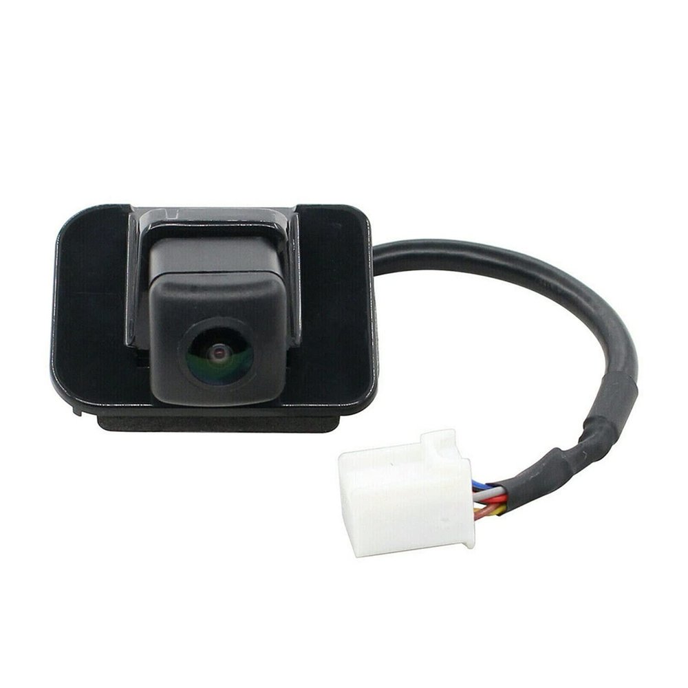 1pc Car Rear View Backup Parking Camera Durable Vehicle Cameras 39530-T2A-U210-M2 Compatible with Accord 16-17