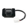 1pc Car Rear View Backup Parking Camera Durable Vehicle Cameras 39530-T2A-U210-M2 Compatible with Accord 16-17 view 1