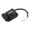 1pc Car Rear View Backup Parking Camera Durable Vehicle Cameras 39530-T2A-U210-M2 Compatible with Accord 16-17 view 3