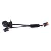 99241-K0000 Rear View Camera Reverse Camera Parking Assist Backup Camera Compatible with Kia Soul 2020-2022 view 3