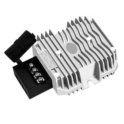 YCWHRCXKUZ 12V 13.8V 19V 24V 28V 30V to 12V 6A 10A 20A DC DC Converter Boost Buck 8-40 Volt to 12 Volt Voltage Regulator(12V 20A)