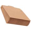 MERRYHAPY 50pcs Kraft Paper Cd Bags Brown Paper Cd Envelopes Handles Bulk Shipping Packaging view 1