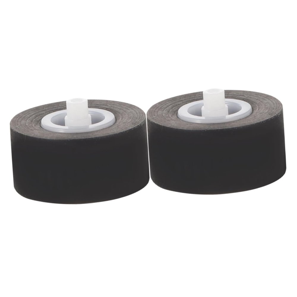 MERRYHAPY Long-Service Life Cassette Tape Machine Pinch Roller Video Machine Repair Parts