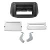 AYYDXRK Car Audio 10.1" Big Screen DVD Fascia Frame Adapter Compatible with Hyundai Santafe/Santa Fe 2018+ 2Din Dash Installation Panel Frame Kit Install Mount Kit(Only Frame) view 1
