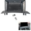 AYYDXRK 9 Inch 2004-2008 Compatible with Renault Megane 2 Interior Accessories Fascia Panel Android Car Stereo Radio Frame Install Mount Kit view 4