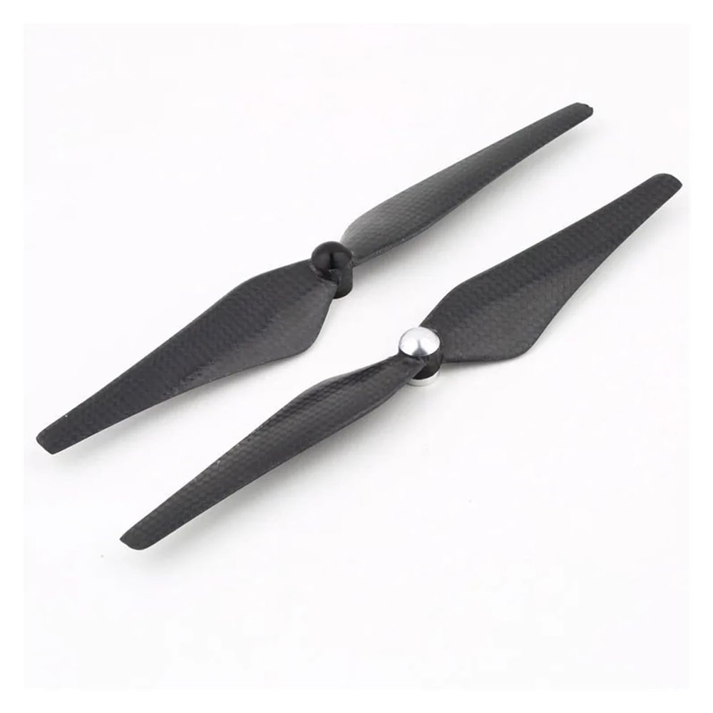 1345 Self-Tightening Carbon Fiber Propellers Paddles CW CCW Props Composite Self-Locking 13 * 4.5 for D-JI Inspire 1 Drone