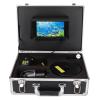 Brilluxa Underwater Fishing Camera, 7in Monitor Fish Finder, IP68 Waterproof 20 LED 360 Rotating Scope, Submersible Video Fishing Inspection Camera view 1