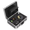 Brilluxa Underwater Fishing Camera, 7in Monitor Fish Finder, IP68 Waterproof 20 LED 360 Rotating Scope, Submersible Video Fishing Inspection Camera view 2