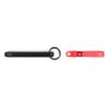 Verbatim Pocket SSD, 2TB External Hard Drive, Portable Solid State Drive USB 3.2 Gen 2 for Mac, PC & Game Console, Black/Red view 3