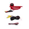 Auto Car Rear View Camera Reverse High Brake Light Parking Night-Vision Compatible with Opel Movano/Compatible with Vauxhall Movano/Compatible with Renault Master/Compatible with Nissan