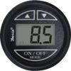 12850 Depth Sounder, EEuro with Transom Transducer 12850 view 1