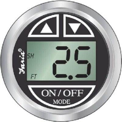 13751 Depth Sounder, Chesapeake SS with in-Hull Transducer 13751
