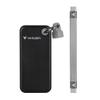 Verbatim Pocket Ssd USB 3.2 2tb Black-Grey view 2