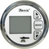 13852 Depth Sounder, White w/Transom Mounted Transducer and Temperature Sender 13852 view 1