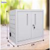 Yardlio Offex Wall/Desk Tablet Charging Cabinet: Tidy, Secure, and Efficient view 3