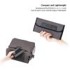 4 Pockets Lens Filter Case for Filter Up to 82mm+3 Packs Lens Filter Wrench Kit view 4