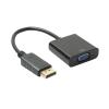 ACGTUY DP DisplayPort to DVI HDMI-Compatible Converter Video Cable Display Port D-Sub Adapter 1080P 720P HDTV Monitor PC(DP to VGA) view 3
