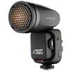 Westcott Twist Lock Mount Grid and Gel Pack for FJ80 - Includes 30-Degree Honeycomb Grid and (2) CTO, CTB, Window Green, Diffusion & Clip view 4