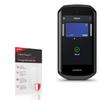 BoxWave Screen Protector Compatible with Garmin Edge 1050 - ClearTouch Anti-Glare ToughShield 9H (2-Pack), Anti-Glare 9H Tough Flexible Film Screen Protector view 1