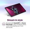Lenovo Chromebook Duet - 2025 - Convertible Laptop - ChromeOS - 10.95" WUXGA IPS Touch Display - 4GB Memory - 64GB Storage - MediaTek Kompanio 838 - Luna Grey view 4