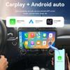 14.6 inch Android 13.0 Car Stereo for Toyota 4Runner 2010-2019 with Wireless CarPlay Android Auto Car Radio Navigation Muleimedia Player DSP Unit (4-64GB CarPlay) view 3